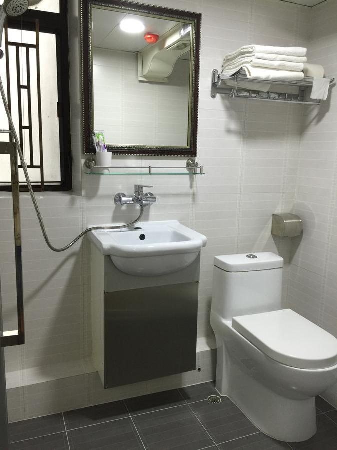香港 泰山宾馆 酒店 外观 照片